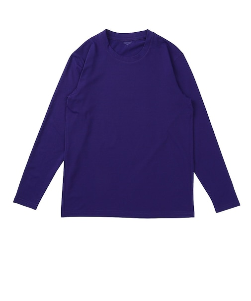デュアリグ（DUARIG）ベーシック ドライプラス PBTMESH 長袖Tシャツ 6S0019-TRCT-863CD PUL
