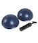 ファイティングロード（FIGHTING ROAD）バランスクッションミニ FR23CMS0033 NVY