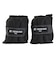 ファイティングロード（FIGHTING ROAD）リスト アンクルウェイト 2.0kg 2個セット R23CMS0093 BLK