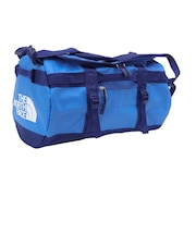 ザ・ノース・フェイス(THE NORTH FACE)ドラムバッグ BCダッフルS 青 44L NM82368 AB ダッフルバッグ ドラム型 遠征 旅行 小型