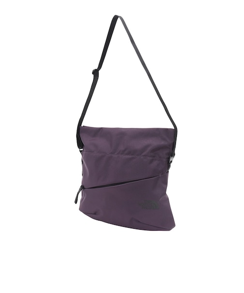 ザ・ノース・フェイス（THE NORTH FACE）ショルダーバッグ ピレネーショルダーL 紫 8L NM82508 ED 肩掛け 斜め掛け スリングバッグ