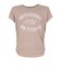 アバクロンビー&フィッチ（Abercrombie & Fitch）ジュニア ANF 1892 RUCHED 半袖Tシャツ 43AJ73-J8N
