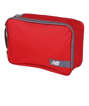ニューバランス（new balance）シューズケース L 赤 10L AC0960FNEF シューズバッグ シューズ入れ バスケットボールシューズ対応