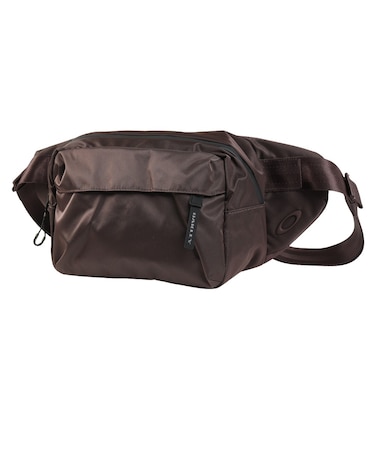 オークリー（OAKLEY）ウエストバッグ Fgl 10.0 ブラウン 6.9L FOS902378-467 ボディバッグ ウエストポーチ 撥水 アウトドア フ…