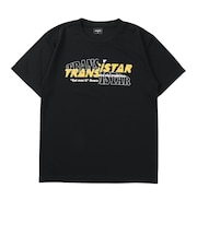 ハンドボールウェア ドライ 半袖Tシャツ ラベル HB26TS08-08