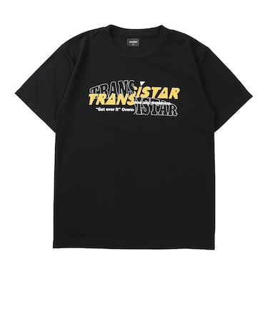 ハンドボールウェア ドライ 半袖Tシャツ ラベル HB26TS08-08