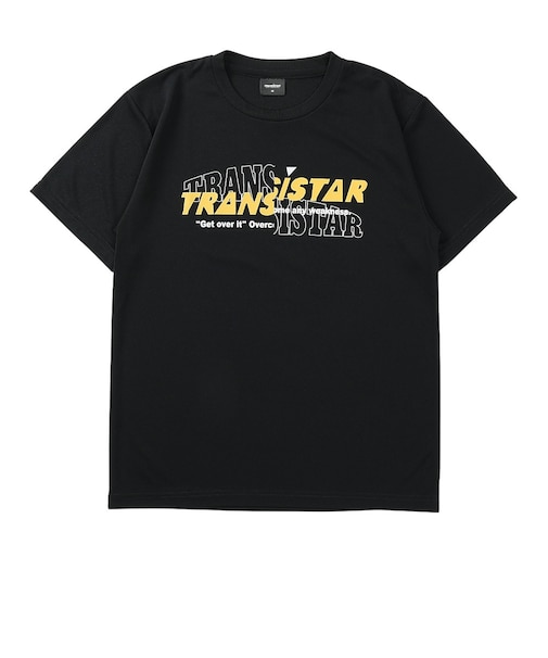 ハンドボールウェア ドライ 半袖Tシャツ ラベル HB26TS08-08