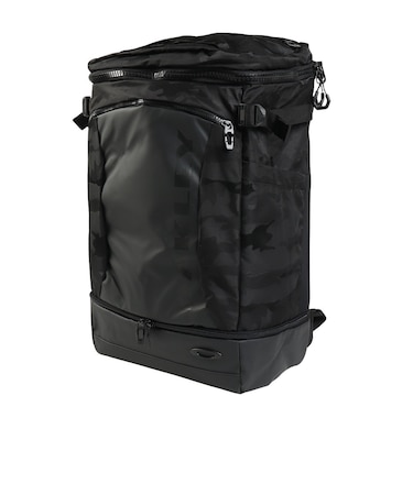 オークリー（OAKLEY）リュック Enhance Hybrid バックパック L 黒 35L FOS902148-062 デイバッグ 大容量 高耐水