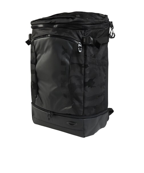 オークリー（OAKLEY）リュック Enhance Hybrid バックパック L 黒 35L FOS902148-062 デイバッグ 大容量 高耐水