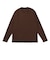 デュアリグ（DUARIG）ベーシック ドライプラス PBTKNIT 長袖Tシャツ 6S0024-TRCT-863CD BRN