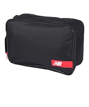 ニューバランス（new balance）シューズケース L 黒 10L AC0960FBK シューズバッグ シューズ入れ バスケットボールシューズ対応