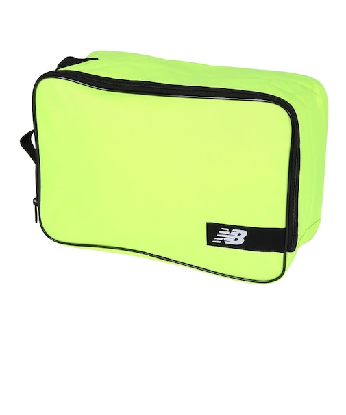 ニューバランス（new balance）シューズケース L 黄 10L AC0960FHIL シューズバッグ シューズ入れ バスケットボールシューズ対応