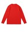 デュアリグ（DUARIG）ベーシック ドライプラス PBTMESH 長袖Tシャツ 6S0019-TRCT-863CD RED