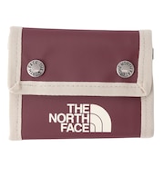 ザ・ノース・フェイス（THE NORTH FACE）ウォレット パスケース BCドットワレット エンジ NM82319 BT 三つ折り財布 財布 コインケース