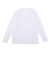 デュアリグ（DUARIG）ベーシック ドライプラス PBTMESH 長袖Tシャツ 6S0019-TRCT-863CD WHT