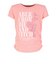 アバクロンビー&フィッチ（Abercrombie & Fitch）ジュニア ANF FLOWER LOCKUP BABY 半袖Tシャツ 43AJ79-ALJ