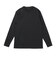 デュアリグ（DUARIG）ベーシック ドライプラス PBTMESH 長袖Tシャツ 6S0019-TRCT-863CD BLK