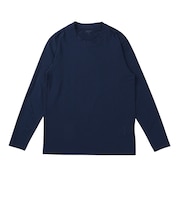 デュアリグ(DUARIG)ベーシック ドライプラス PBTMESH 長袖Tシャツ 6S0019-TRCT-863CD DBLU