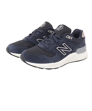 ニューバランス（new balance）スニーカー ウォーキングシューズ フレッシュ フォーム X 880 ネイビー W8804AJ 2E スポーツ シューズ