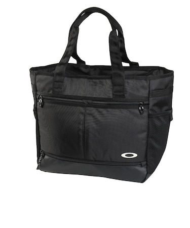 オークリー（OAKLEY）トートバッグ Enhance LT Large Fw 黒×白 30L FOS902503-022 トート サブバッグ 大型 PC収納…