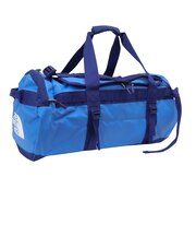 ザ・ノース・フェイス(THE NORTH FACE)ドラムバッグ BCダッフルM 青 65L NM82367 AB ダッフルバッグ ドラム型 遠征 旅行 中型