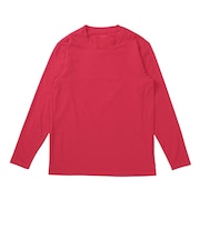 デュアリグ（DUARIG）ベーシック ドライプラス PBTMESH 長袖Tシャツ 6S0019-TRCT-863CD PNK