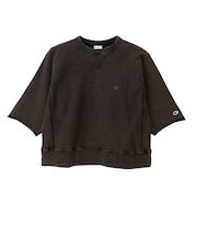 チャンピオン（CHAMPION）リバースウィーブ クルーネック スウェットシャツ CW-E001 055