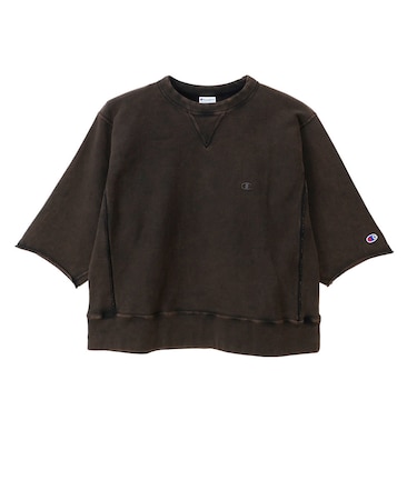 チャンピオン（CHAMPION）リバースウィーブ クルーネック スウェットシャツ CW-E001 055