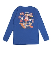 ナイキ（NIKE）ジュニア ロングスリーブ Tシャツ BOXY RACE IO1994-480