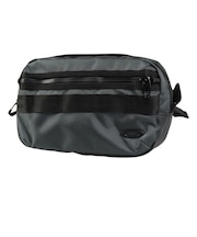 オークリー(OAKLEY)ウエストバッグ Enhance LT 緑 4L FOS901985-760 ウエストポーチ ボディバッグ 撥水