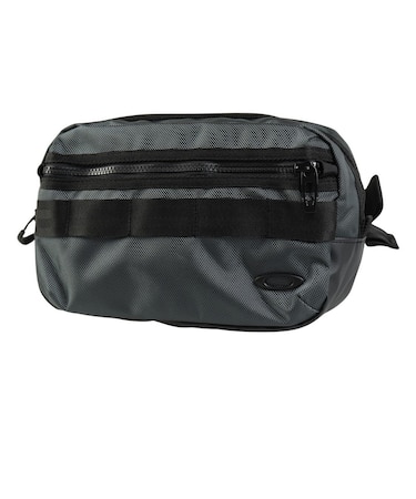 オークリー（OAKLEY）ウエストバッグ Enhance LT 緑 4L FOS901985-760 ウエストポーチ ボディバッグ 撥水