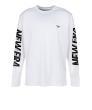 ニューエラ(NEW ERA)PALSTC LOGO 長袖Tシャツ 15135430