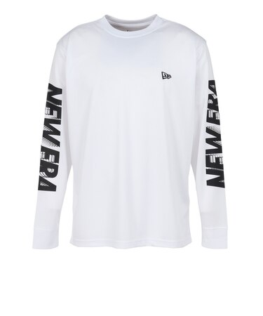 ニューエラ（NEW ERA）PALSTC LOGO 長袖Tシャツ 15135430