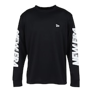 ニューエラ（NEW ERA）PALSTC LOGO 長袖Tシャツ 15135432