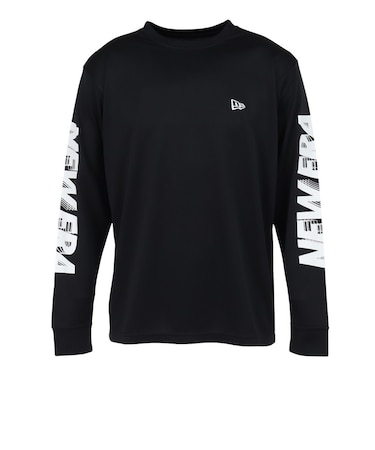 ニューエラ（NEW ERA）PALSTC LOGO 長袖Tシャツ 15135432