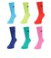 アンダーアーマー（UNDER ARMOUR）パフォーマンスコットン クルーソックス 6足組 6009942 400