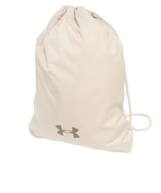 アンダーアーマー(UNDER ARMOUR)ナップザック OZSEE COLOR サックパック ベージュ 6020415 280 ジムバッグ ドローストリング