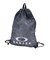 オークリー（OAKLEY）ナップザック Essential Code Pack 9.0 黒×グレー 14L FOS901974-64H メッシュ素材 ジムバッ…