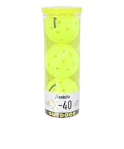 フランクリン（Franklin）X-40 屋外用 ピックルボール 3個セット 52821