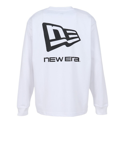 ニューエラ（NEW ERA）PALSOSPF BOXLOGO 長袖Tシャツ 15135440