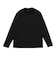 デュアリグ（DUARIG）ベーシック ドライプラス PBTKNIT 長袖Tシャツ 6S0024-TRCT-863CD BLK
