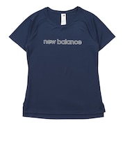 ニューバランス(new balance)Sport Brandグラフィック 半袖Tシャツ WT62W2MNNNY