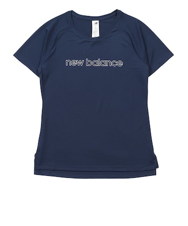 ニューバランス(new balance)Sport Brandグラフィック 半袖Tシャツ WT62W2MNNNY