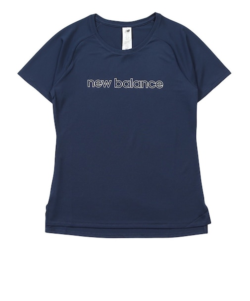 ニューバランス(new balance)Sport Brandグラフィック 半袖Tシャツ WT62W2MNNNY