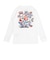 ナイキ（NIKE）ジュニア ロングスリーブ Tシャツ BOXY RACE IO1994-100