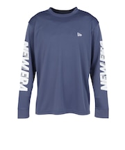 ニューエラ（NEW ERA）PALSTC LOGO 長袖Tシャツ 15135431