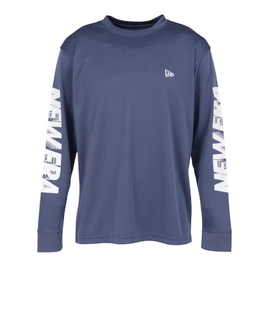 ニューエラ（NEW ERA）PALSTC LOGO 長袖Tシャツ 15135431
