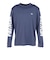 ニューエラ（NEW ERA）PALSTC LOGO 長袖Tシャツ 15135431