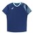 アシックス（ASICS）バレーボールウェア ドライグラフィックプラクティス長袖Tシャツ 2053A281.400