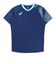 アシックス（ASICS）バレーボールウェア ドライグラフィックプラクティス長袖Tシャツ 2053A281.400